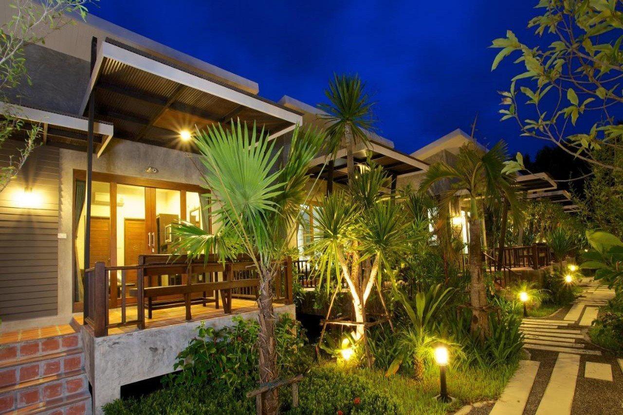 Dreamville Koh Phangan Thong Sala Eksteriør bilde