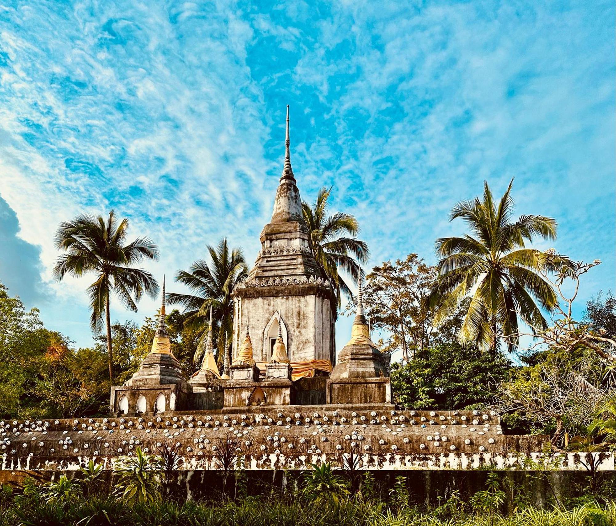 Dreamville Koh Phangan Thong Sala Eksteriør bilde