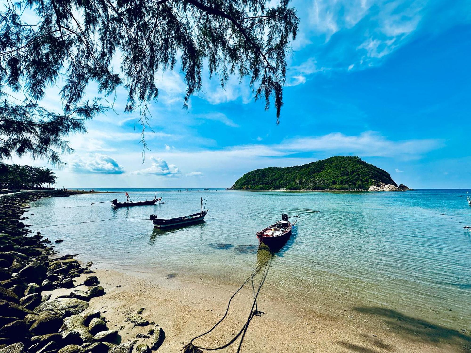 Dreamville Koh Phangan Thong Sala Eksteriør bilde