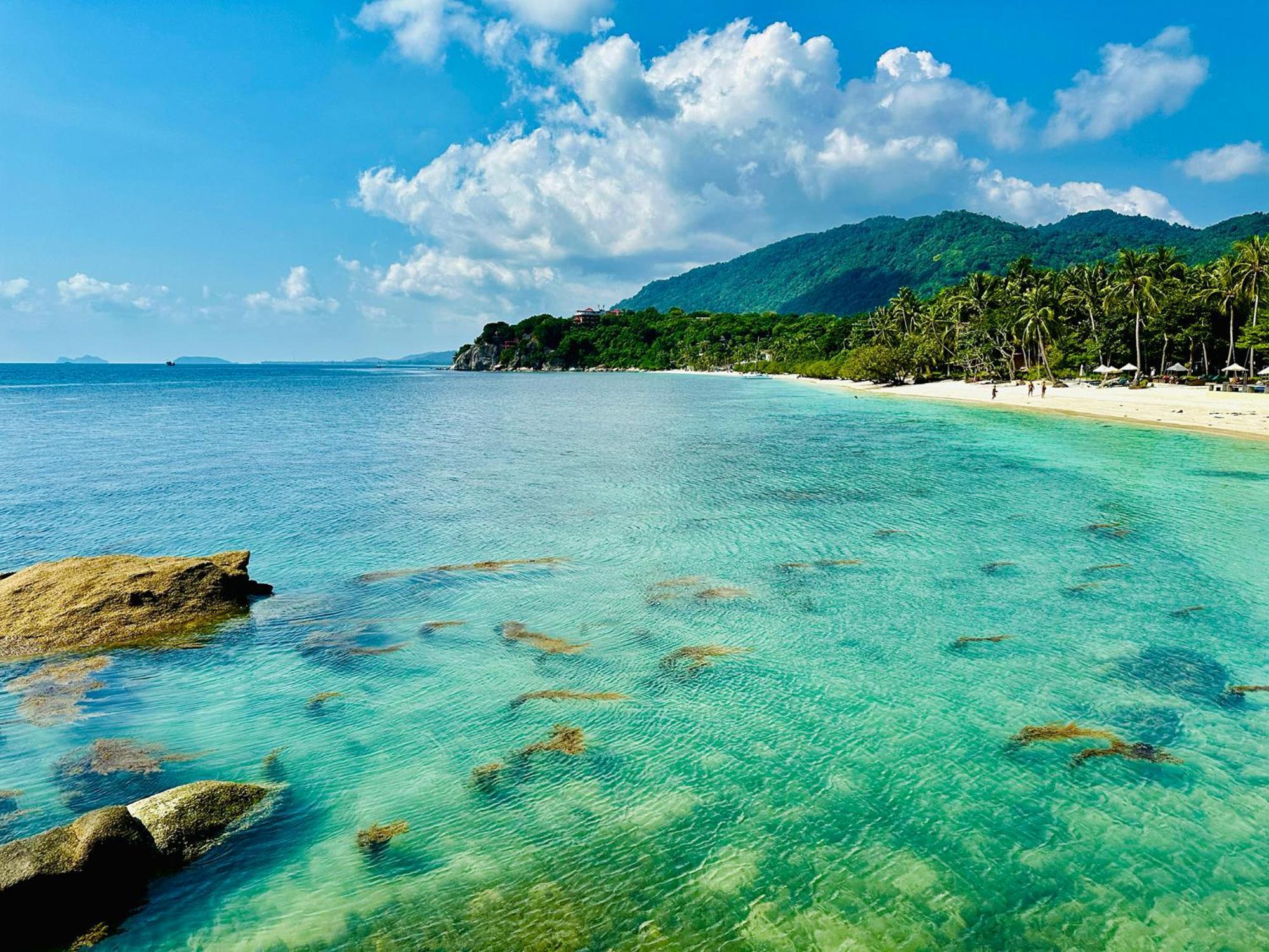 Dreamville Koh Phangan Thong Sala Eksteriør bilde